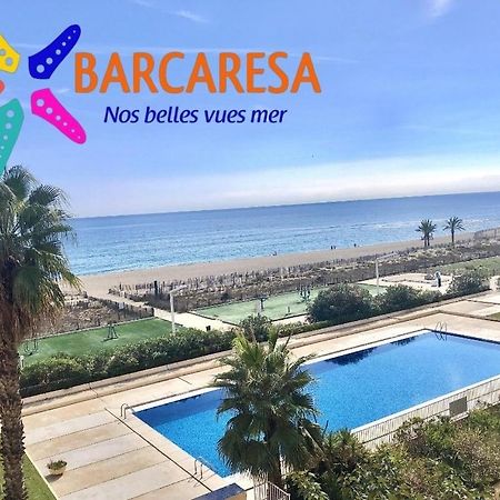 Barcaresa-Magnifique Appartement Residence Argonautes Le Barcarès Exterior foto