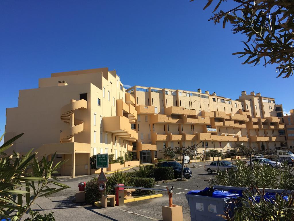 Barcaresa-Magnifique Appartement Residence Argonautes Le Barcarès Exterior foto